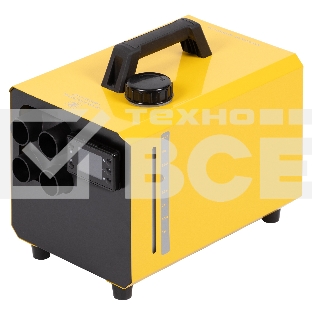 Пушка дизельная непрямого нагрева Ballu BHDN-5