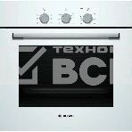 Духовой шкаф электрический Bosch HBF011BV0Q белый, фото 1
