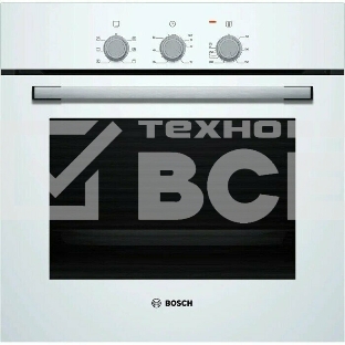 Духовой шкаф электрический Bosch HBF011BV0Q белый