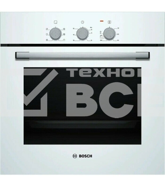 Духовой шкаф электрический Bosch HBF011BV0Q белый