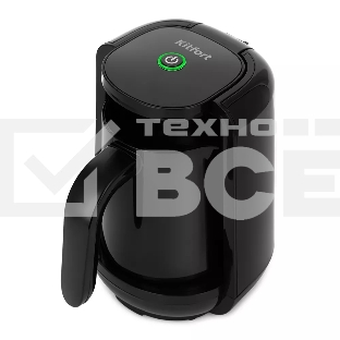 Электрическая турка Kitfort КТ-761-1 480 Вт, черный