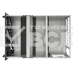 Корпус для майнинга ExeGate EX288960RUS Pro 8-650 <без БП, 2*USB, 6*fan 120мм, места под: 8 видеокарт, 1 БП>, фото4