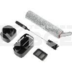 Пылесос моющий Dreame Wet and Dry Vacuum H12 Pro серый, питание от аккумулятора, 300 Вт, уборка влажная/сухая, пылесборник 0,9 л, работа от АКБ max - 35 мин, фото10
