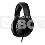 Проводные наушники Sennheiser HD 400 PRO черный, полноразмерные, Jack 3.5/6.3 мм, фото 1