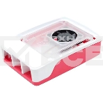 Пластиковый корпус RA795 для Raspberry Pi 5 c активным вентилятором, фото5