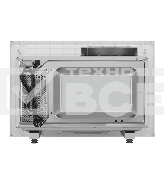 Микроволновая печь встраиваемая Maunfeld JBMO1225FSGW02