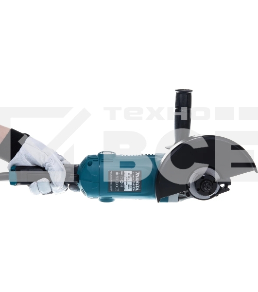 Шлифовальная машина Makita GA7050 УШМ,ф180мм,{2000Вт,8500об\м,4.5кг,кор}
