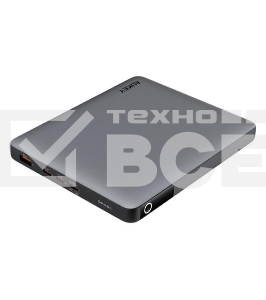 Внешний аккумулятор Aukey Sprint X 20000 100W