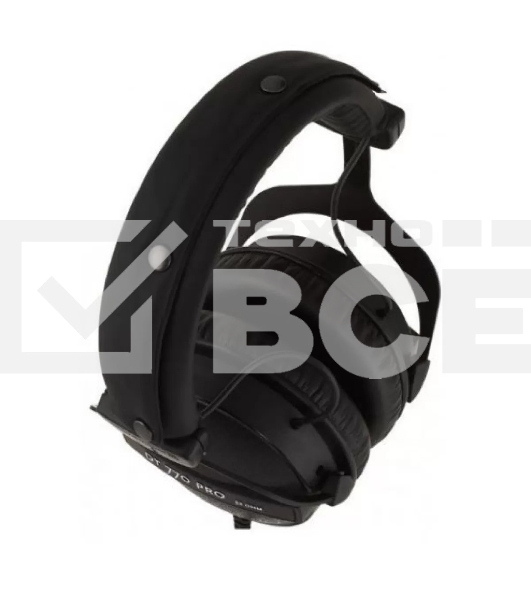 Наушники Beyerdynamic DT 770 PRO 32 OHMS  черный