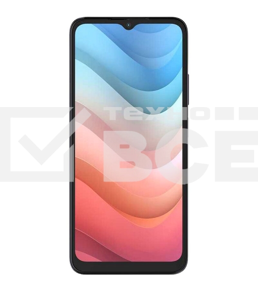 Смартфон INOI A54, 4/256Gb, фиолетовый