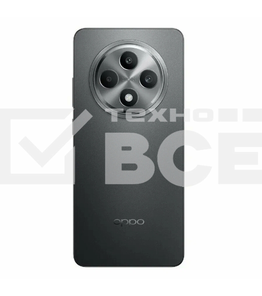 Смартфон Oppo Reno 12F, 8/256Gb, серый