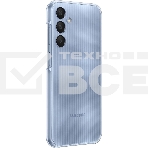 Чехол (клип-кейс) Samsung для Samsung Galaxy A25 Clear Case A25 прозрачный (EF-QA256CTEGRU), фото3