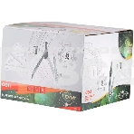 Циркуль Deli EG30404 корпус ассорти металл в компл.:линейка/транспортир/2 угольника/карандаш/ластик/точилка, фото2