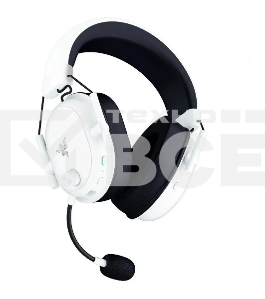 Гарнитура Razer Blackshark V2 HyperSpeed headset  White Edition/Razer Blackshark V2 HyperSpeed headset White Edition