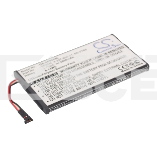 Аккумулятор CS-SP006SL для Sony PlayStation Vita 3.7V 2200mAh