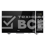 Микроволновая печь BBK 25MWS-970T/WB белый, 25 л, 900 Вт, поворотный механизм/кнопки, фото2