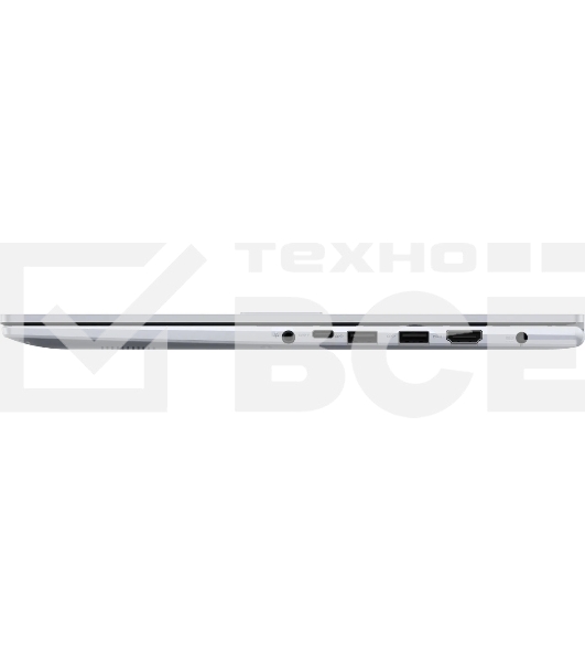 Ноутбук ASUS Vivobook 16X M3604Y M3604YA-MB192 Cool Silver (90NB11A2-M007X0)