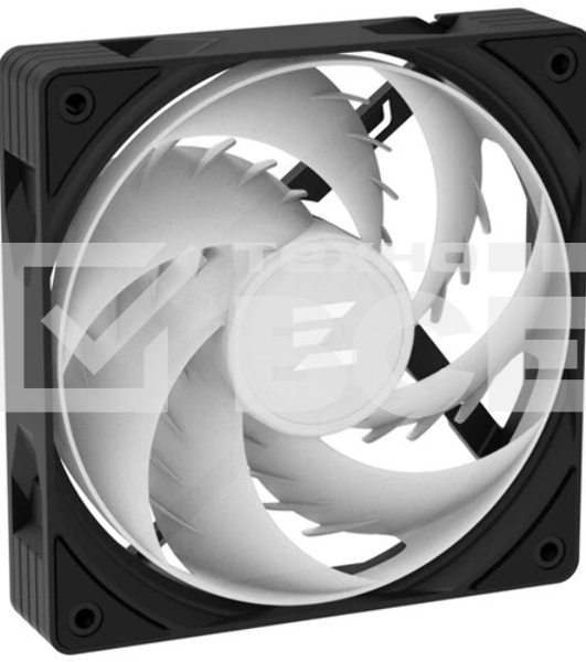 Система водяного охлаждения Zalman Alpha2 A24 DS ARGB черная 120мм алюминий+медь 2000rpm 29.7db 4-pin 320W