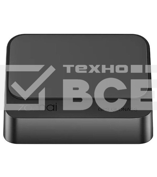 Внешний модуль GPS 70mai External GPS Module GPS03 черный