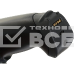 Сканер штрих-кода ручной Mertech CL-2210 BLE Dongle 1D/2D имидж, беспроводной, 100 скан/сек, USB-HID; USB-COM - эмуляция; RS-232 - эмуляция; Bluetooth - BLE 5.0, чёрный, фото8