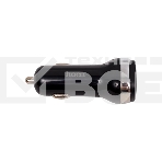 Автомобильная зарядка HOCO Z40 Superior, 2xUSB, 2.4A, черный, фото4