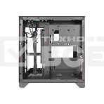 Компьютерный корпус 1STPLAYER MEGAVIEW MV5-T Black / mATX / MV5-TP-BK, фото6