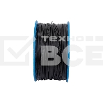 Проволока упаковочная в ПВХ Rexant 09-0102 черная, бухта 250 м, фото4