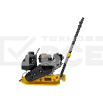 Виброплита бензиновая Denzel VC-30W 3.6 л, 1.7 л/ч, 30 кН, подошва 65х45, 108 дБ, фото5