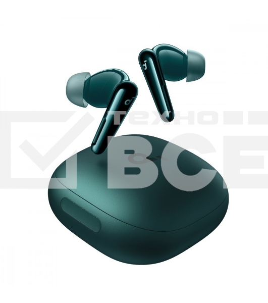 Наушники TWS Soundcore Liberty 4 Pro Зеленый матовый