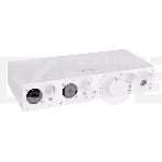 Аудиоинтерфейс USB Arturia MiniFuse 2 White [800112] 24бит/192кГц, два комбинированных входа XLR-1/4 (микрофонный / линейный / инструментальный уровень) с фантомным питанием +48 В, выходы на монитор (L/R Jack), выход для наушников, MIDI In/Out, фото5