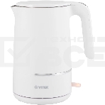 Чайник электрический Vitek VT-1104 1.5л. 2200Вт разноцветный корпус: металл/пластик, фото 1
