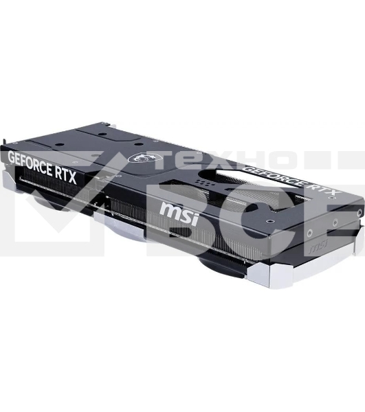 Видеокарта MSI RTX5060Ti VENTUS 3X OC 16GB NVIDIA GeForce RTX 5060TI 16Gb 128bit GDDR7 2602/28000 HDMIx1 DPx3 HDCP Ret