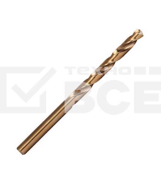 Сверло EDGE by PATRIOT по металлу 5,5 мм, упаковка 10шт