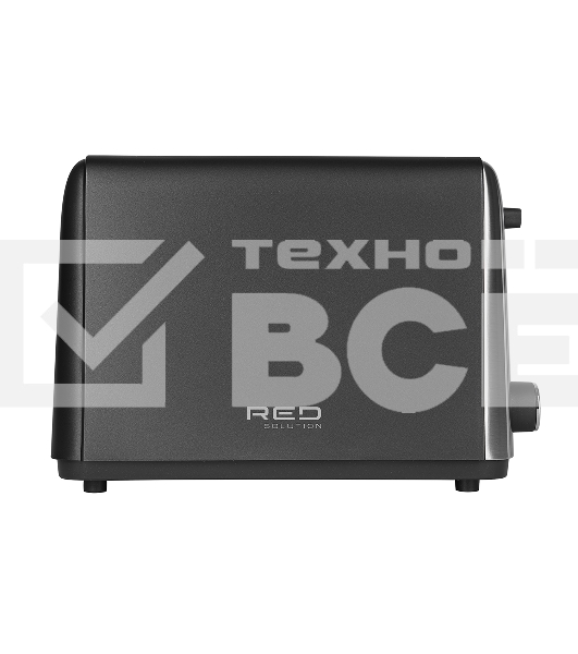 Тостер Red Solution T428 750Вт темно-серый