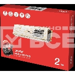 Накопитель SSD ADATA XPG MARS 980 PRO, 2Tb, PCIe 5.0 x4, M.2 2280, NVMe, R/W 14000/13000, с радиатором, фото4