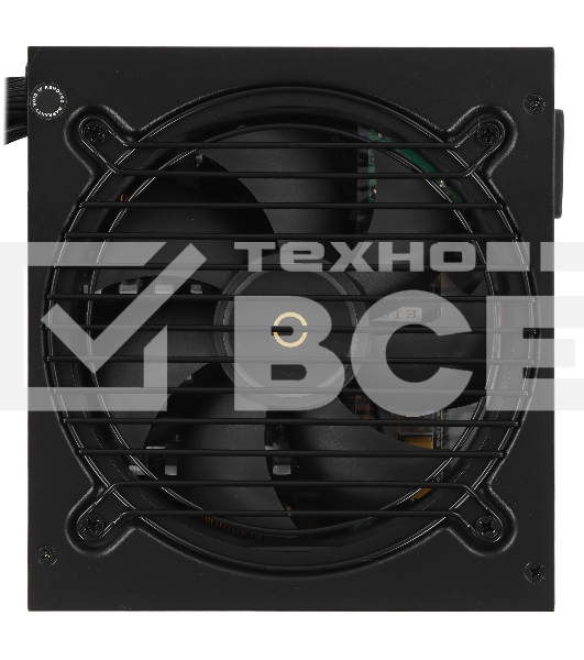 Блок питания 400W Ocypus Beta P400 BK (ATX, APFC, 20+4 pin, 120мм fan, PCI-E 6+2Px2, 3xSATA) (Beta-P400-N1HDBK024X-EU)