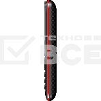 Мобильный телефон BQ 1848 Step+ черный/красный, фото3