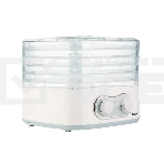 Сушилка для овощей Centek CT-1659 (белый), ОБЪЕМ 5 л, 270Вт, 5 поддонов, механическое управление, фото6