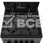 Плита газовая Maunfeld MGC50GEGR08 серый, конфорок 4 шт, духовка 59 л, 50 см x 88 см x 65 см, фото10