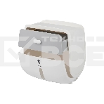 Полка-держатель для туалетной бумаги LEONORD TANGER TBH-02 (с ящиком) (105856), фото2