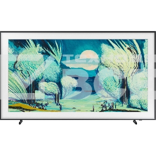 Телевизор Samsung 75' QE75LS03FAUXRU черный QLED UHD 120Hz Tizen Smart TV