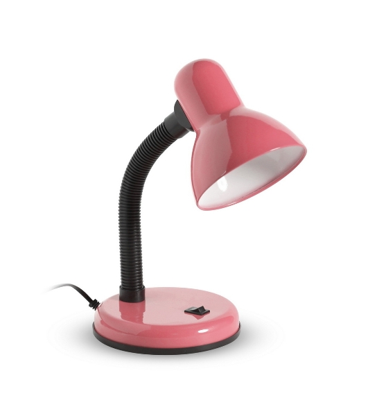 Светильник настольный Smartbuy (SBL-DeskL-Pink) 40W/E27