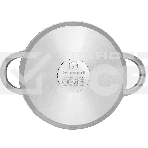 Кастрюля Rondell Point RDS-1312 4.8 л. d=24 см (с крышкой) сталь, фото3