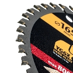 Пильный диск по дереву Denzel ф165 х 20 мм, 48 зубьев, тонкий 733277, фото8