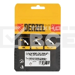 Кольцо газовой линзы Denzel для TIG горелки тип 26, 10 шт, фото4