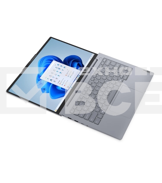 Ноутбук 14' IPS WUXGA LENOVO ThinkBook 14 G8 IRL grey (Core 7 240H/16Gb/512Gb SSD/VGA int/FP/noOS) ((21SG003DGQ))