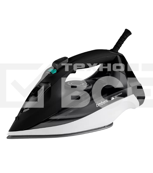 Утюг Timberk T-KSI07 (черный)