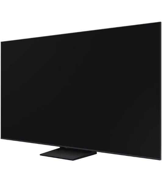 Телевизор Samsung 85' QE85QN80FAUXRU черный NEO QLED 4K UHD 144Hz Tizen