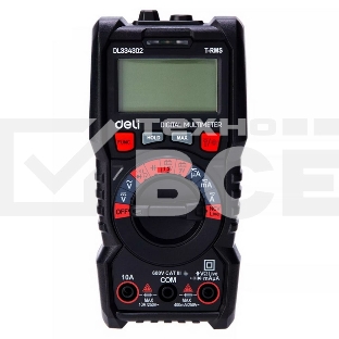 Цифровой мультиметр Deli DL334302