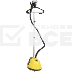 Отпариватель Supra SBS-161 2000 Вт желтый, фото5